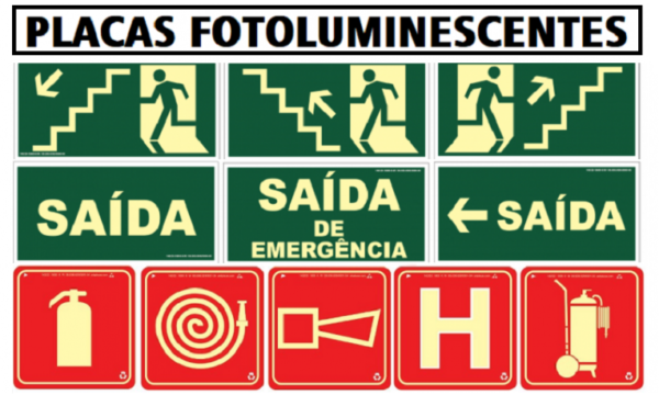 Sinalização de Emergência